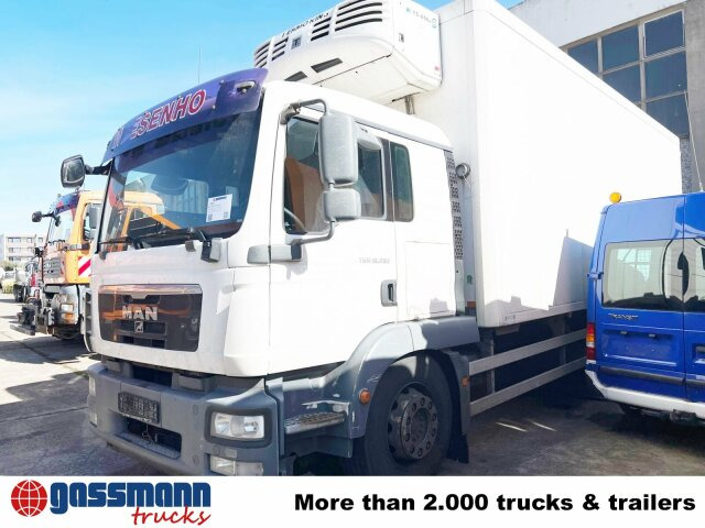 Refrigerator truck MAN TGM 18.290 4X2 LL, Tiefkühlkoffer, Thermoking,: picture 8 Refrigerator truck MAN TGM 18.290 4X2 LL, Tiefkühlkoffer, Thermoking,: picture 8