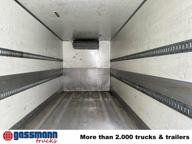Refrigerator truck MAN TGM 18.290 4X2 LL, Tiefkühlkoffer, Thermoking,: picture 14 Refrigerator truck MAN TGM 18.290 4X2 LL, Tiefkühlkoffer, Thermoking,: picture 14