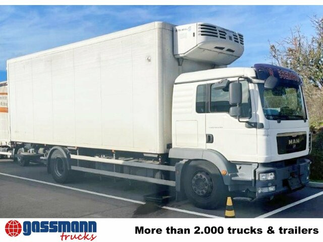 Refrigerator truck MAN TGM 18.290 4X2 LL, Tiefkühlkoffer, Thermoking,: picture 9 Refrigerator truck MAN TGM 18.290 4X2 LL, Tiefkühlkoffer, Thermoking,: picture 9