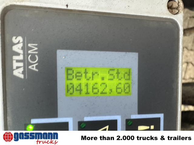MAN TGM 18.290 4X4 BB, EEV, Heckkran Atlas AK - Tipper, Crane truck: picture 3 MAN TGM 18.290 4X4 BB, EEV, Heckkran Atlas AK - Tipper, Crane truck: picture 3