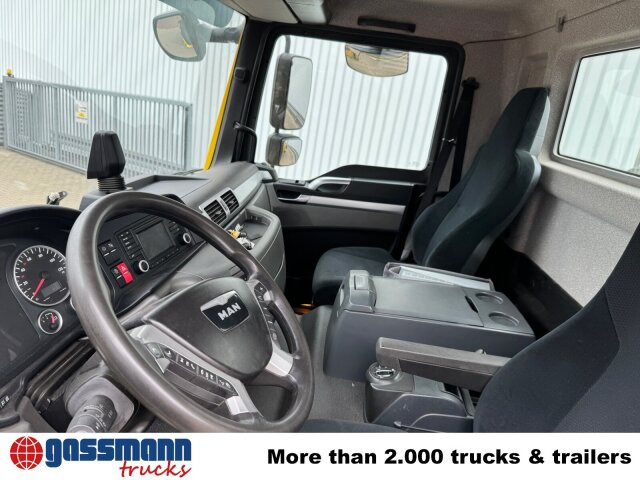 MAN TGM 18.290 4x2 BL, Meiller Teleabsetzkipper, - Skip loader truck: picture 4 MAN TGM 18.290 4x2 BL, Meiller Teleabsetzkipper, - Skip loader truck: picture 4