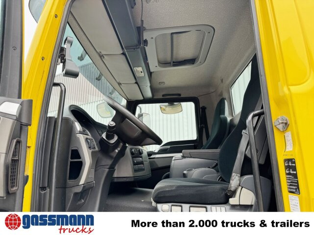 MAN TGM 18.290 4x2 BL, Meiller Teleabsetzkipper, - Skip loader truck: picture 3 MAN TGM 18.290 4x2 BL, Meiller Teleabsetzkipper, - Skip loader truck: picture 3