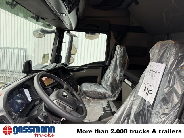 MAN TGM 18.320 4x2 BL, mehrfach vorhanden! - Cab chassis truck: picture 2 MAN TGM 18.320 4x2 BL, mehrfach vorhanden! - Cab chassis truck: picture 2