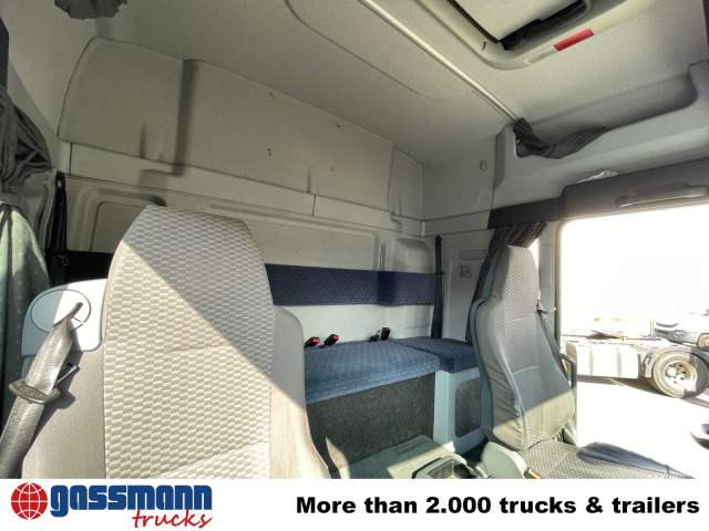 MAN TGM 18.330 4X2 LL, Fahrschulausstattung - Container transporter/ Swap body truck: picture 4 MAN TGM 18.330 4X2 LL, Fahrschulausstattung - Container transporter/ Swap body truck: picture 4