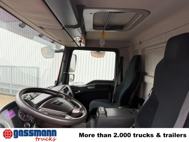 MAN TGM 22.290 6x2-4 LL, EEV, Lenkachse, 2x AHK, - Box truck: picture 5 MAN TGM 22.290 6x2-4 LL, EEV, Lenkachse, 2x AHK, - Box truck: picture 5