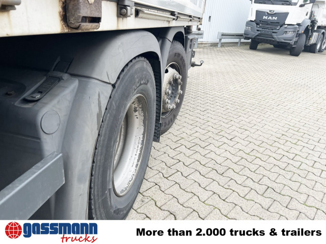 MAN TGM 26.340 6X2-4 LL, Lenk-/Liftachse, Heckkran - Dropside/ Flatbed truck, Crane truck: picture 5 MAN TGM 26.340 6X2-4 LL, Lenk-/Liftachse, Heckkran - Dropside/ Flatbed truck, Crane truck: picture 5
