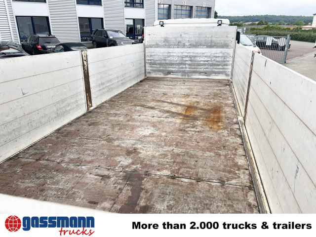 MAN TGM 26.340 6X2-4 LL, Lenk-/Liftachse, Heckkran - Dropside/ Flatbed truck, Crane truck: picture 4 MAN TGM 26.340 6X2-4 LL, Lenk-/Liftachse, Heckkran - Dropside/ Flatbed truck, Crane truck: picture 4