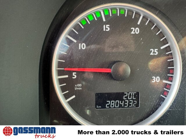 MAN TGM 26.340 6x2-4 LL, Getränkekoffer, - Box truck: picture 4 MAN TGM 26.340 6x2-4 LL, Getränkekoffer, - Box truck: picture 4