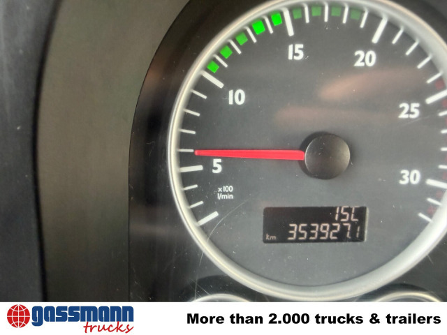 MAN TGS 18.360 4X2 BL, Hyva 10.45 S, - Hook lift truck: picture 3 MAN TGS 18.360 4X2 BL, Hyva 10.45 S, - Hook lift truck: picture 3