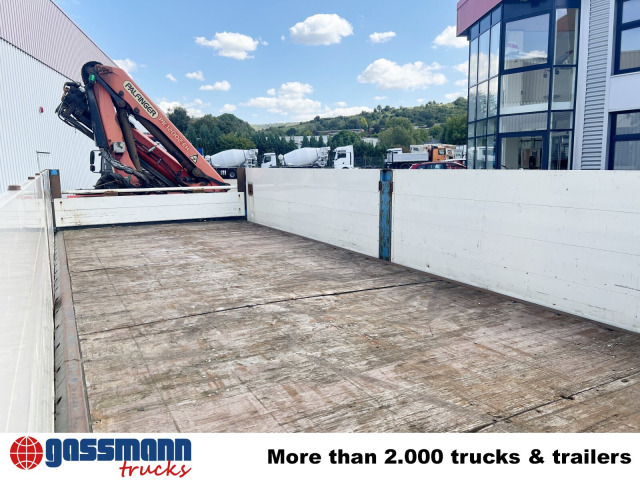 Dropside/ Flatbed truck, Crane truck MAN TGS 18.400 4X2 BL, Kran PK 12002-EH B Funk, 2x: picture 7 Dropside/ Flatbed truck, Crane truck MAN TGS 18.400 4X2 BL, Kran PK 12002-EH B Funk, 2x: picture 7