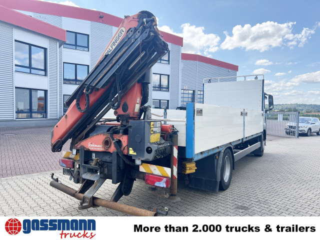 Dropside/ Flatbed truck, Crane truck MAN TGS 18.400 4X2 BL, Kran PK 12002-EH B Funk, 2x: picture 12 Dropside/ Flatbed truck, Crane truck MAN TGS 18.400 4X2 BL, Kran PK 12002-EH B Funk, 2x: picture 12