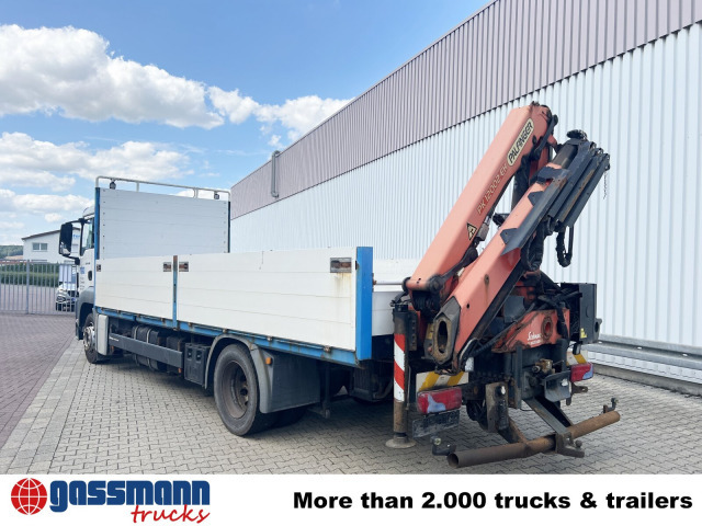 Dropside/ Flatbed truck, Crane truck MAN TGS 18.400 4X2 BL, Kran PK 12002-EH B Funk, 2x: picture 13 Dropside/ Flatbed truck, Crane truck MAN TGS 18.400 4X2 BL, Kran PK 12002-EH B Funk, 2x: picture 13