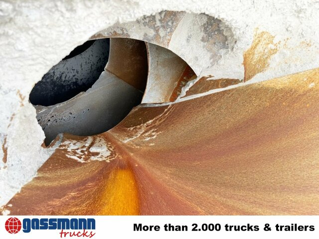 MAN TGS 18.440 4X4H BLS, STETTER AM10FHAC Mischer - Concrete mixer truck: picture 5 MAN TGS 18.440 4X4H BLS, STETTER AM10FHAC Mischer - Concrete mixer truck: picture 5