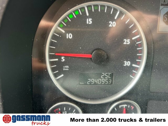 MAN TGS 26.320/400 6x2-4 BL, Lift-/Lenkachse, Heil - Garbage truck: picture 4 MAN TGS 26.320/400 6x2-4 BL, Lift-/Lenkachse, Heil - Garbage truck: picture 4