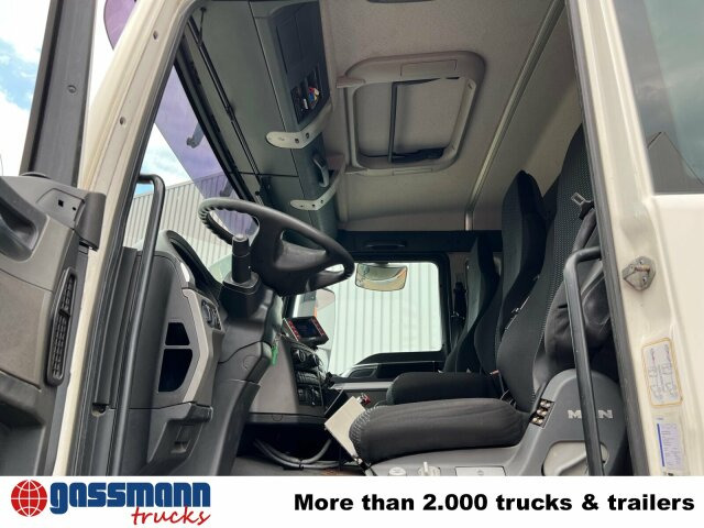 MAN TGS 26.320/400 6x2-4 BL, Lift-/Lenkachse, Heil - Garbage truck: picture 3 MAN TGS 26.320/400 6x2-4 BL, Lift-/Lenkachse, Heil - Garbage truck: picture 3