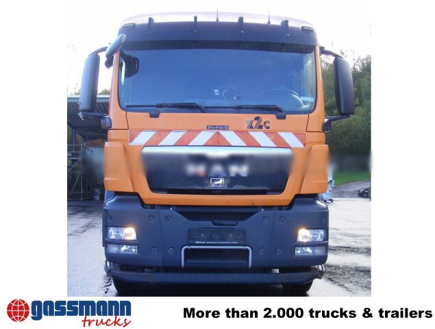 MAN TGS 26.400 6X4 BL - Cab chassis truck: picture 3 MAN TGS 26.400 6X4 BL - Cab chassis truck: picture 3