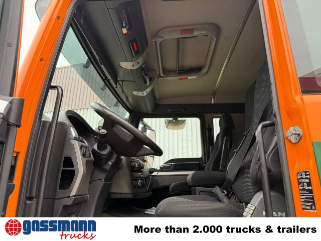 MAN TGS 26.400 6X4 BL, Haller x2c - Garbage truck: picture 4 MAN TGS 26.400 6X4 BL, Haller x2c - Garbage truck: picture 4