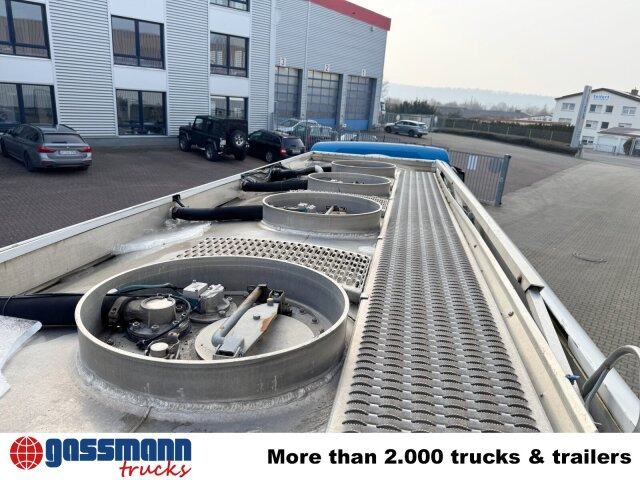 MAN TGS 26.400 6x2-4 BL, Lenk-/Liftachse, ADR, - Tanker truck: picture 2 MAN TGS 26.400 6x2-4 BL, Lenk-/Liftachse, ADR, - Tanker truck: picture 2