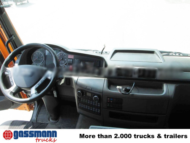 MAN TGS 26.400 6x2-4 BL, Lenk-/Liftachse, Kran - Hook lift truck, Crane truck: picture 4 MAN TGS 26.400 6x2-4 BL, Lenk-/Liftachse, Kran - Hook lift truck, Crane truck: picture 4