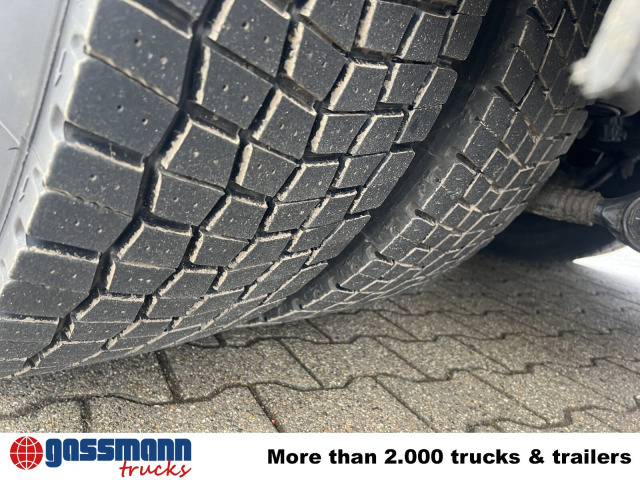 MAN TGS 26.400 6x2-4 LL, Navi, Lenk-/Liftachse, - Dropside/ Flatbed truck: picture 5 MAN TGS 26.400 6x2-4 LL, Navi, Lenk-/Liftachse, - Dropside/ Flatbed truck: picture 5