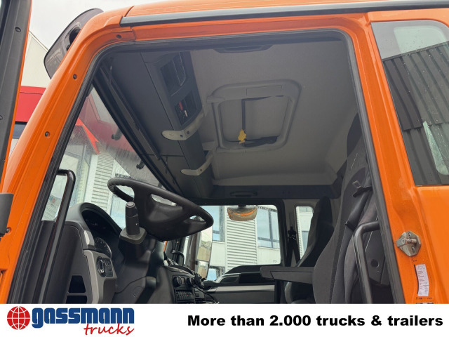 MAN TGS 26.440 6x2-4 BL, Lenk-/Liftachse, - Hook lift truck, Crane truck: picture 4 MAN TGS 26.440 6x2-4 BL, Lenk-/Liftachse, - Hook lift truck, Crane truck: picture 4