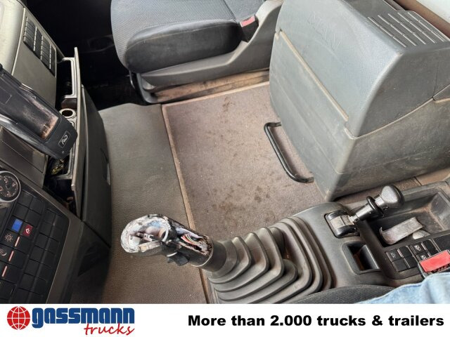 MAN TGS 26.440 6x4 BB, Meiller Schub-Knick - Hook lift truck: picture 4 MAN TGS 26.440 6x4 BB, Meiller Schub-Knick - Hook lift truck: picture 4