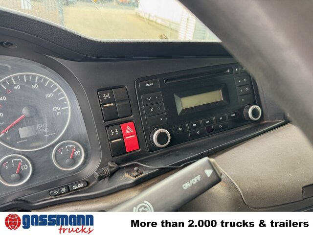 Hook lift truck MAN TGS 26.440 6x4 BB, Meiller Schub-Knick: picture 7