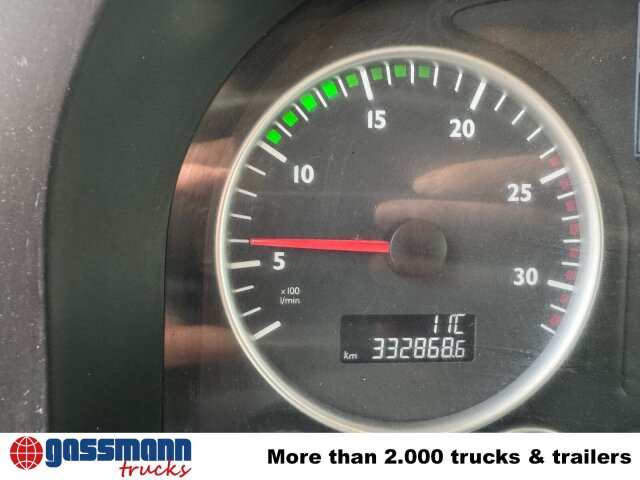 MAN TGS 26.440 6x4 BB, Meiller Schub-Knick - Hook lift truck: picture 3 MAN TGS 26.440 6x4 BB, Meiller Schub-Knick - Hook lift truck: picture 3