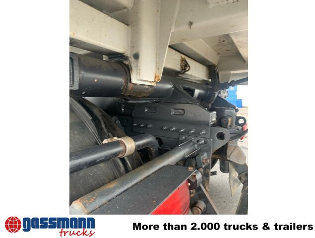 Tipper MAN TGS 26.440 6x4 BL, Intarder: picture 7