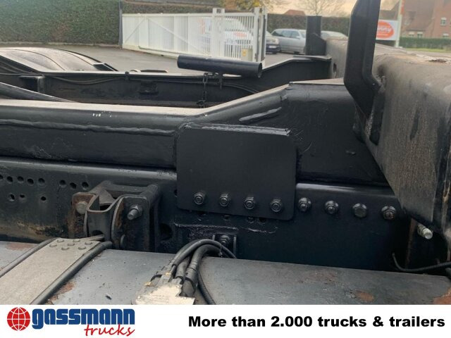 MAN TGS 26.440 6x4 BL, Intarder - Tipper: picture 4 MAN TGS 26.440 6x4 BL, Intarder - Tipper: picture 4