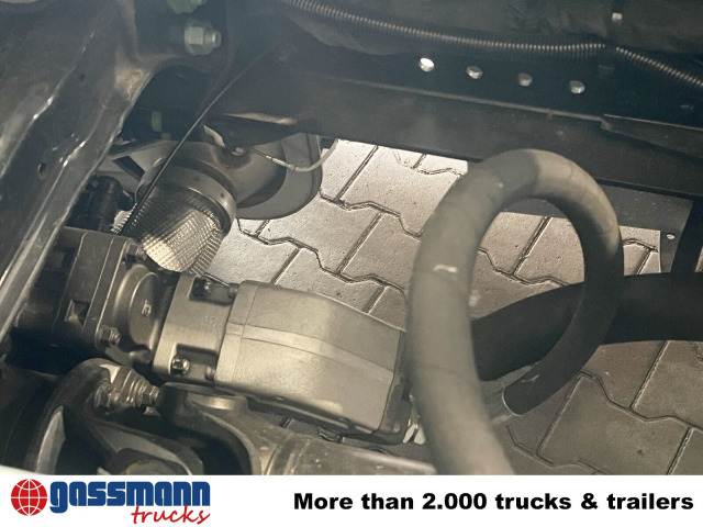 MAN TGS 26.470 6x2-4 LL CH, Retarder, Navi, - Hook lift truck: picture 2 MAN TGS 26.470 6x2-4 LL CH, Retarder, Navi, - Hook lift truck: picture 2