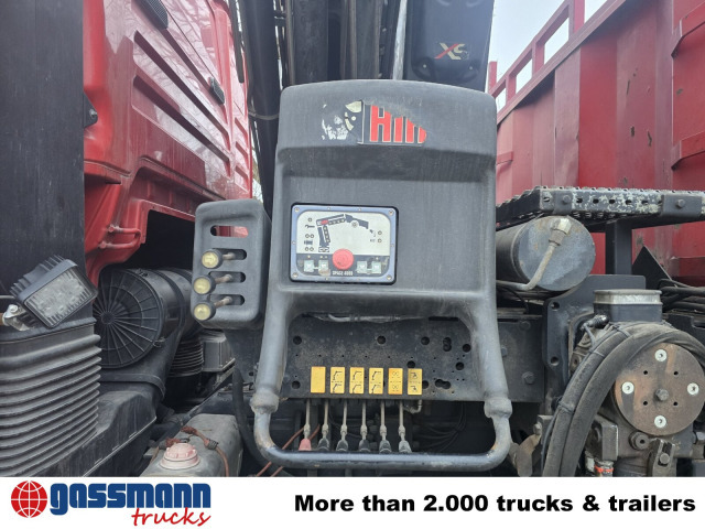 MAN TGS 26.480 6x4 BB, Kran Hiab 244 E-5 Hiduo, - Tipper, Crane truck: picture 3 MAN TGS 26.480 6x4 BB, Kran Hiab 244 E-5 Hiduo, - Tipper, Crane truck: picture 3