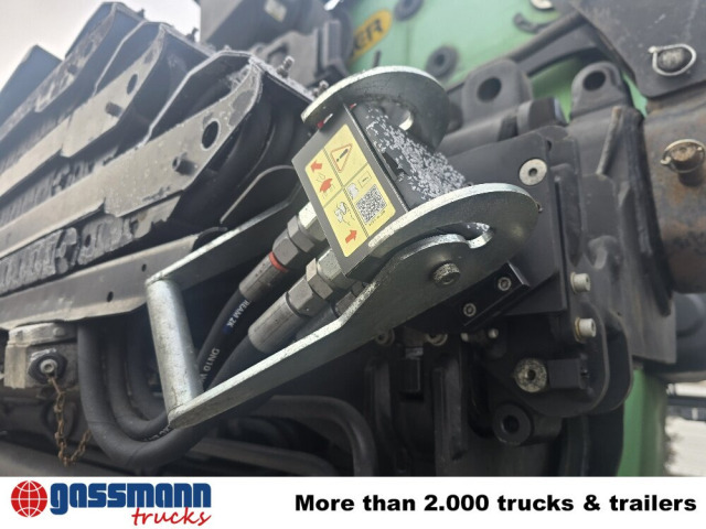 MAN TGS 26.480 6x4 BB, Palfinger Kran PK 92002- SH G - Dropside/ Flatbed truck, Crane truck: picture 3 MAN TGS 26.480 6x4 BB, Palfinger Kran PK 92002- SH G - Dropside/ Flatbed truck, Crane truck: picture 3