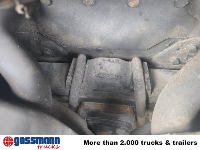 MAN TGS 26.480 6x4 BB, Palfinger Kran PK 92002- SH G - Dropside/ Flatbed truck, Crane truck: picture 5 MAN TGS 26.480 6x4 BB, Palfinger Kran PK 92002- SH G - Dropside/ Flatbed truck, Crane truck: picture 5