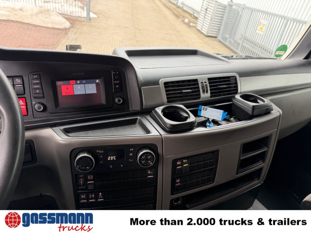 MAN TGS 26.500 6x4 BL, Bordmatik - Tipper: picture 5 MAN TGS 26.500 6x4 BL, Bordmatik - Tipper: picture 5