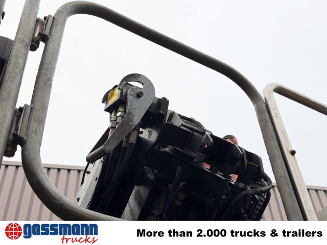 MAN TGS 28.400 6X4-4 BL, Lenk-/Lift, - Tipper, Crane truck: picture 4 MAN TGS 28.400 6X4-4 BL, Lenk-/Lift, - Tipper, Crane truck: picture 4