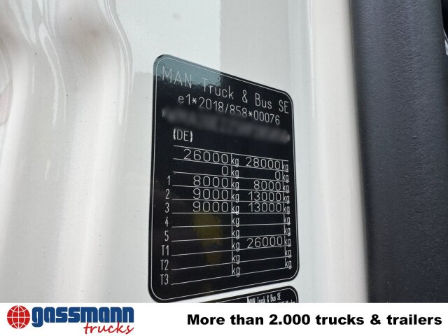 New Tipper MAN TGS 33.440 6x4 BB, mehrfach vorhanden!: picture 7