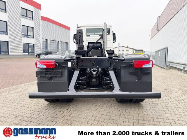 New Tipper MAN TGS 33.440 6x4 BB, mehrfach vorhanden!: picture 9