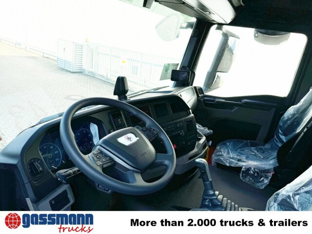 MAN TGS 35.480 8x6H BL CH, HydroDrive, Navi, - Hook lift truck: picture 3 MAN TGS 35.480 8x6H BL CH, HydroDrive, Navi, - Hook lift truck: picture 3