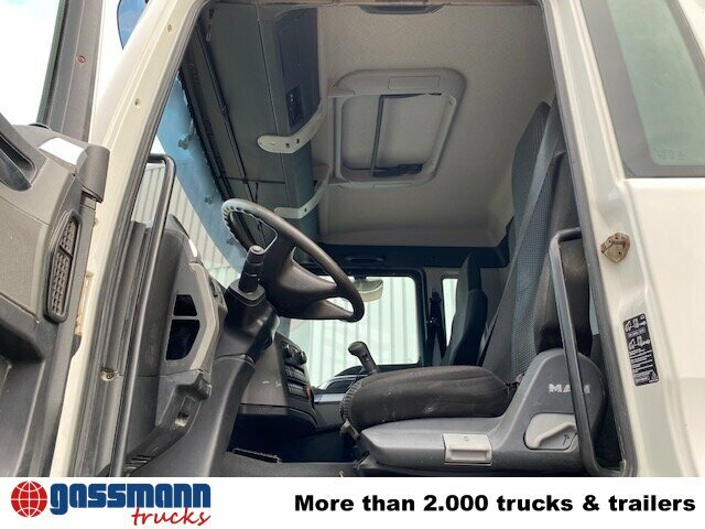 MAN TGS 40.400 6x4 BB mit 20.000l Tank - Tanker truck: picture 4 MAN TGS 40.400 6x4 BB mit 20.000l Tank - Tanker truck: picture 4