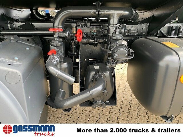 MAN TGS 40.400 6x4 BB mit 20.000l Tank - Tanker truck: picture 2 MAN TGS 40.400 6x4 BB mit 20.000l Tank - Tanker truck: picture 2