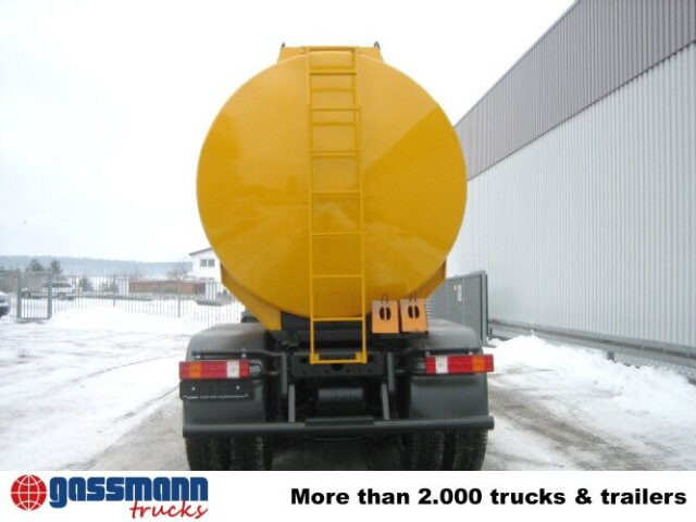 MAN TGS 41.480 8X6 BB, ca. 25.000l mit Separatpumpe - Tanker truck: picture 5 MAN TGS 41.480 8X6 BB, ca. 25.000l mit Separatpumpe - Tanker truck: picture 5