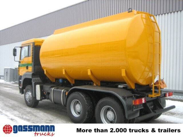MAN TGS 41.480 8X6 BB, ca. 25.000l mit Separatpumpe - Tanker truck: picture 3 MAN TGS 41.480 8X6 BB, ca. 25.000l mit Separatpumpe - Tanker truck: picture 3