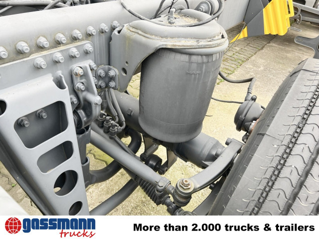 MAN TGS 50.480 BB 10x4, 2x VORHANDEN! - Cab chassis truck: picture 4 MAN TGS 50.480 BB 10x4, 2x VORHANDEN! - Cab chassis truck: picture 4