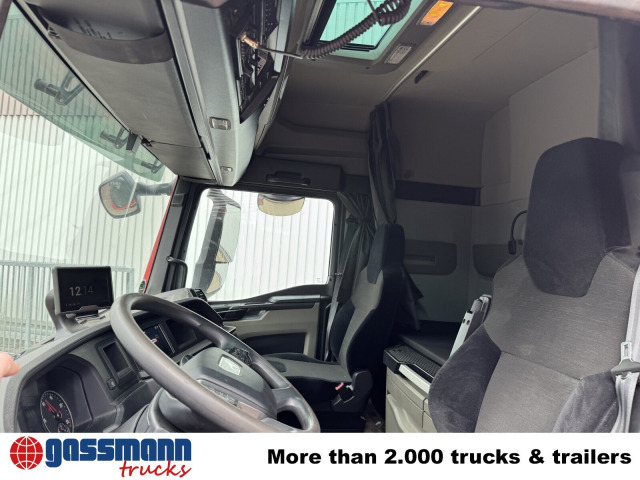 MAN TGX 26.470 6X2-4 BL, Lenk-/Liftachse, - Hook lift truck: picture 3 MAN TGX 26.470 6X2-4 BL, Lenk-/Liftachse, - Hook lift truck: picture 3