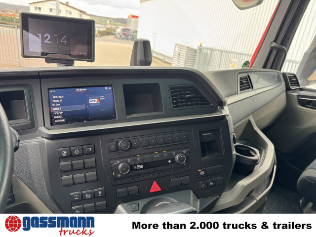 MAN TGX 26.470 6X2-4 BL, Lenk-/Liftachse, - Hook lift truck: picture 5 MAN TGX 26.470 6X2-4 BL, Lenk-/Liftachse, - Hook lift truck: picture 5