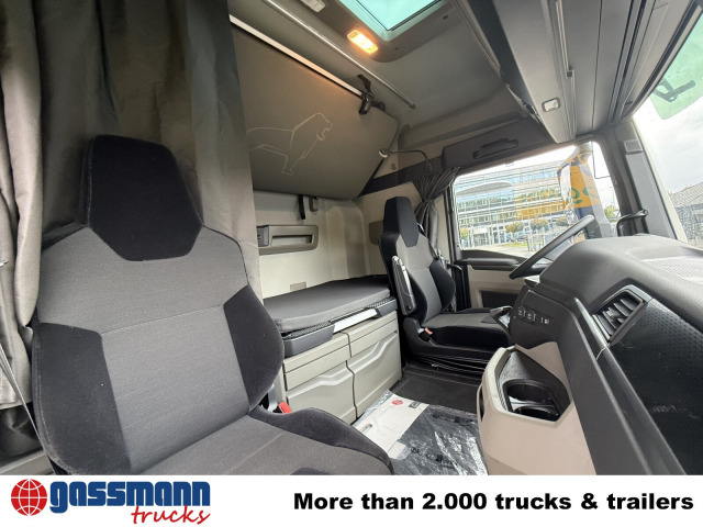 MAN TGX 26.470 6x2-4 BL, Lenk-/Liftachse, Retarder, - Dropside/ Flatbed truck, Crane truck: picture 2 MAN TGX 26.470 6x2-4 BL, Lenk-/Liftachse, Retarder, - Dropside/ Flatbed truck, Crane truck: picture 2