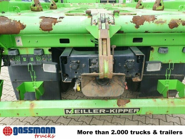 MAN TGX 26.540 6x4 BB, Intarder, XXL-Fahrerhaus - Skip loader truck: picture 4 MAN TGX 26.540 6x4 BB, Intarder, XXL-Fahrerhaus - Skip loader truck: picture 4