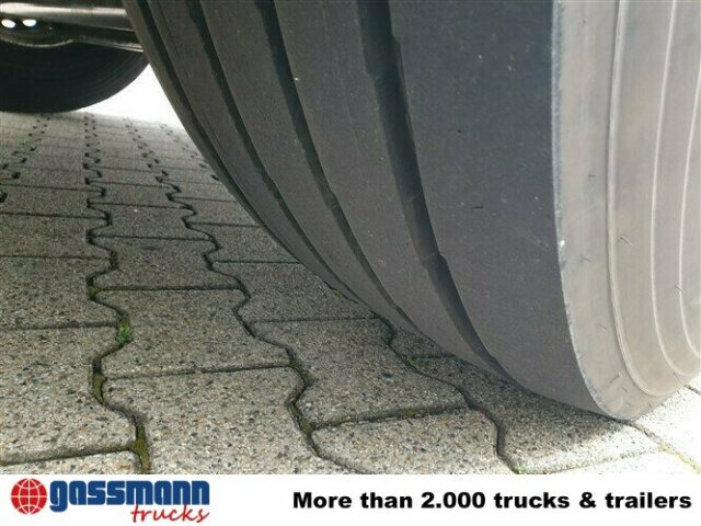 MAN TGX 26.540 6x4 BB, Intarder, XXL-Fahrerhaus - Skip loader truck: picture 3 MAN TGX 26.540 6x4 BB, Intarder, XXL-Fahrerhaus - Skip loader truck: picture 3