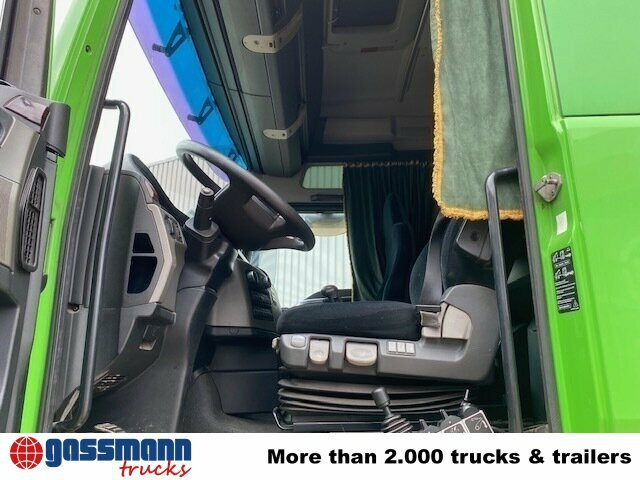 MAN TGX 26.540 6x4 BB, Intarder, XXL-Fahrerhaus - Skip loader truck: picture 2 MAN TGX 26.540 6x4 BB, Intarder, XXL-Fahrerhaus - Skip loader truck: picture 2